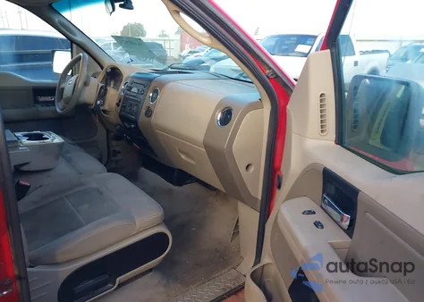 2006 Ford F-150 Xlt from USA, damaged, VIN 1FTRW12W16FB03804